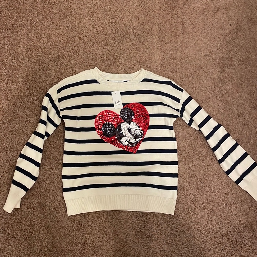 Gap kids sweater top